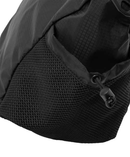 HUF（ハフ）の「huf eightynine MID SHOULDER BAG（ショルダーバッグ・メンズ・ブラック/マスタード・O/S）」の10枚目の写真