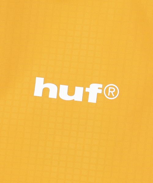 HUF（ハフ）の「huf eightynine MID SHOULDER BAG（ショルダーバッグ・メンズ・ブラック/マスタード・O/S）」の12枚目の写真