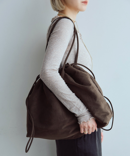 MARY AL TERNA(メアリオルターナ)の「MARY AL TERNA メアリ オル ターナ TRAVEL トートバッグ MA6277BG-34(トートバッグ・レディース・カーキ・FREE)」の4枚目の写真
