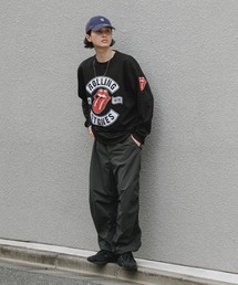 THE ROLLING STONES / ザ・ローリング・ストーンズ US Tour 1978 クルーネックスウェット トレーナー バンド ロック メンズ レディース 2026年秋 秋服