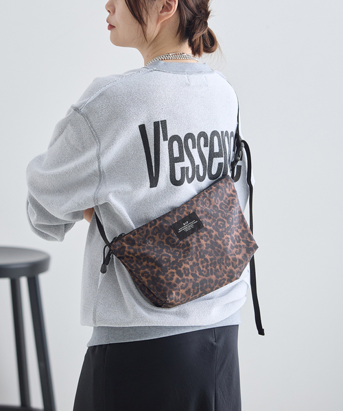 journal standard L'essage(ジャーナルスタンダードレサージュ)の「BAGS IN PROGRESS/バッグス イン プログレス FANNY PACK CROSSBODY バッグ(ショルダーバッグ・レディース・その他6・FREE)」の1枚目の写真
