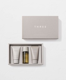 THREE（スリー）の「THREE バランシング コンディショニング スキンケア ファーストキット（スキンケアキット/ギフトセット）」