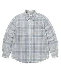 thisisneverthat | Washed Check Shirt(シャツ/ブラウス)