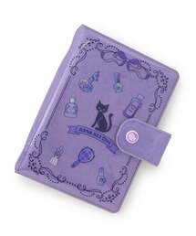 ANNA SUI mini（アナスイ・ミニ）の「シール帳 ANNA SUI mini（手帳/メモ帳）」