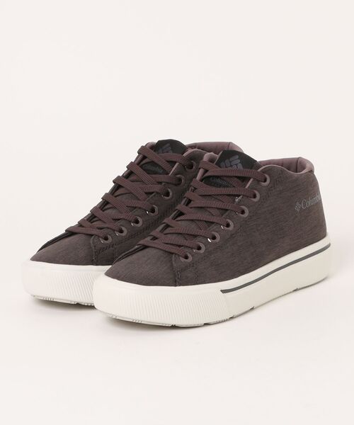 Columbia（コロンビア）の「547 HAWTHORNE RAIN M（スニーカー・レディース・サンドベージュ/ブラウン系その他・23.0cm/24.0cm/25.0cm）」の2枚目の写真
