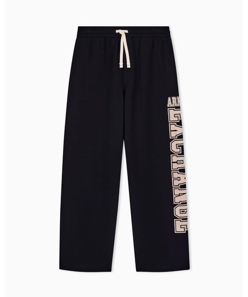 ARMANI EXCHANGE(アルマーニエクスチェンジ)の「【A|X アルマーニ エクスチェンジ】サイドロゴ スウェットパンツ(スウェットパンツ・メンズ・ブラック/ダークネイビー・LARGE/MEDIUM/SMALL/X-LARGE/X-SMALL)」の11枚目の写真
