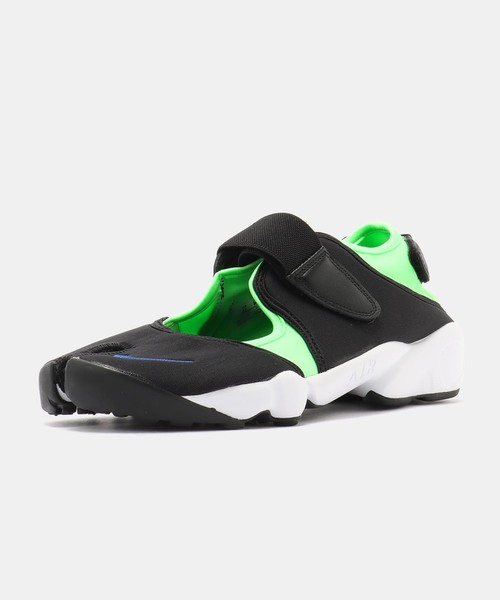 NIKE(ナイキ)の「NIKE W AIR RIFT IV6058-001(スニーカー・メンズ・グリーン・29cm/28cm/27cm/24cm/23cm)」の2枚目の写真