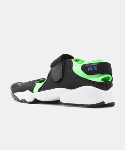 NIKE(ナイキ)の「NIKE W AIR RIFT IV6058-001(スニーカー・メンズ・グリーン・29cm/28cm/27cm/24cm/23cm)」の3枚目の写真
