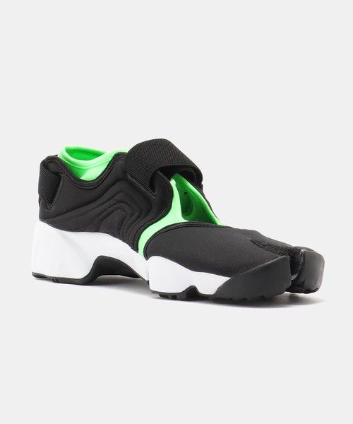 NIKE(ナイキ)の「NIKE W AIR RIFT IV6058-001(スニーカー・メンズ・グリーン・29cm/28cm/27cm/24cm/23cm)」の5枚目の写真