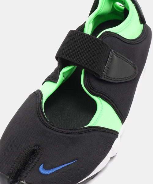 NIKE(ナイキ)の「NIKE W AIR RIFT IV6058-001(スニーカー・メンズ・グリーン・29cm/28cm/27cm/24cm/23cm)」の6枚目の写真
