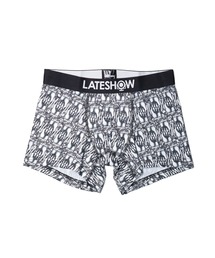 Chick（チック）の「【es】【LATESHOW x ナカヤマ】コラボグラフィックアンダー（ボクサーパンツ）」
