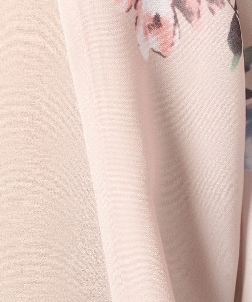 Chico(チコ)の「袖シースルーブラウス(シャツ/ブラウス・レディース・ホワイト/ホワイト系その他/ベージュ系その他・FREE)」の11枚目の写真