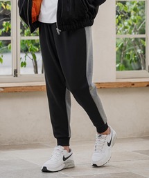 mp15396- Double Knit Two Tone Jogger Pants ジョガーパンツ(CAM26AW-007)