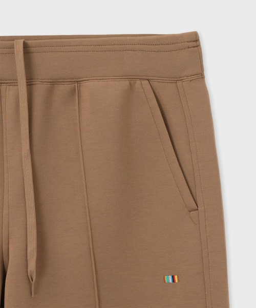 Paul Smith(ポールスミス)の「【ラウンジウェアー】“Cardboard Knit” ロングパンツ【853415 7856】(その他パンツ・メンズ・ベージュ/ブラック/ネイビー・LARGE/MEDIUM)」の6枚目の写真