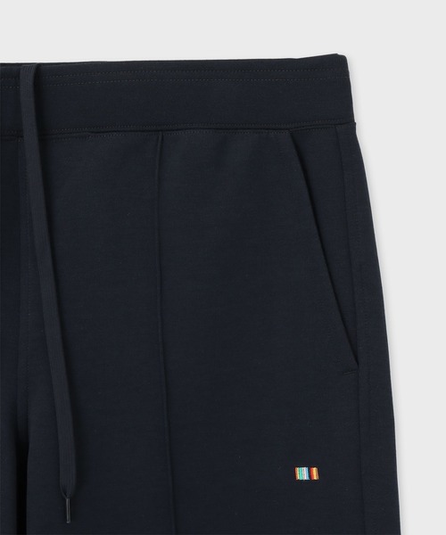 Paul Smith(ポールスミス)の「【ラウンジウェアー】“Cardboard Knit” ロングパンツ【853415 7856】(その他パンツ・メンズ・ベージュ/ブラック/ネイビー・LARGE/MEDIUM)」の8枚目の写真