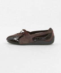 ＜PUMA＞スピードキャット バレエ ノヴァ クロック スニーカー