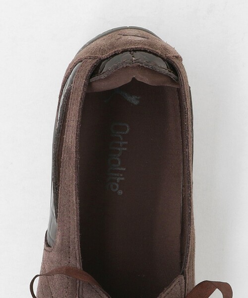 PUMA（プーマ）の「＜PUMA＞スピードキャット バレエ ノヴァ クロック スニーカー（スニーカー・レディース・ダークブラウン・24cm/22.5cm/25cm/23cm/24.5cm/23.5cm）」の7枚目の写真