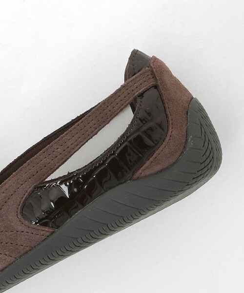 PUMA（プーマ）の「＜PUMA＞スピードキャット バレエ ノヴァ クロック スニーカー（スニーカー・レディース・ダークブラウン・24cm/22.5cm/25cm/23cm/24.5cm/23.5cm）」の9枚目の写真