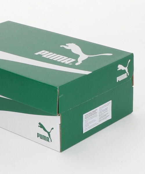 PUMA（プーマ）の「＜PUMA＞スピードキャット バレエ ノヴァ クロック スニーカー（スニーカー・レディース・ダークブラウン・24cm/22.5cm/25cm/23cm/24.5cm/23.5cm）」の10枚目の写真