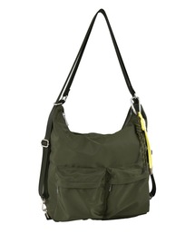 【A4・500mlペットボトル対応】3WAY バッグ デュオ