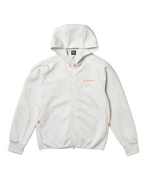 【NEW ERA】テック スウェット フルジップ フーディー Emboss Logo ゴルフ / 3カラー