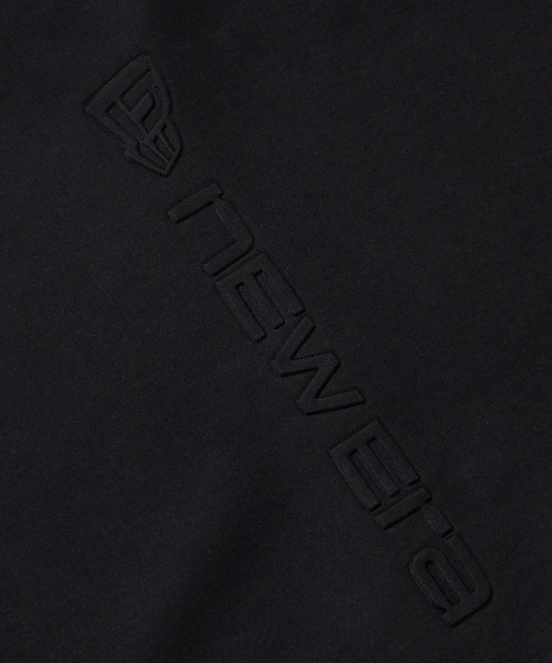 NEW ERA(ニューエラ)の「【NEW ERA】テック スウェット フルジップ フーディー Emboss Logo ゴルフ / 3カラー(パーカー・メンズ・オートミール/ダークグレー/ブラック・L/M)」の7枚目の写真