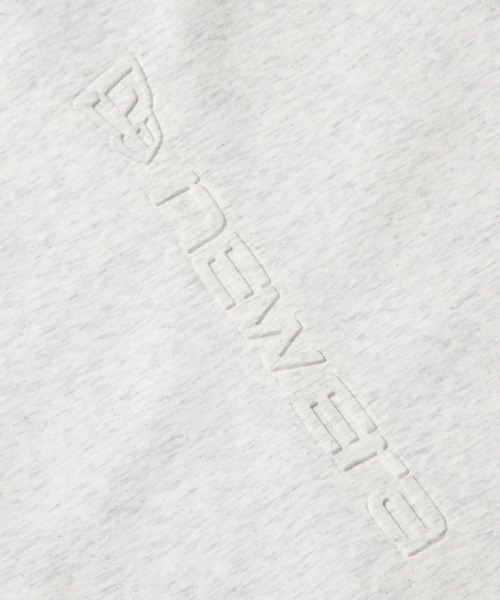 NEW ERA(ニューエラ)の「【NEW ERA】テック スウェット フルジップ フーディー Emboss Logo ゴルフ / 3カラー(パーカー・メンズ・オートミール/ダークグレー/ブラック・L/M)」の19枚目の写真