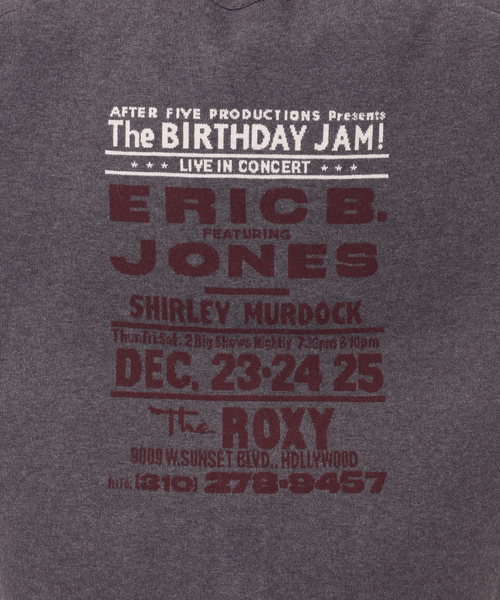 St.Johns 3rd club(セントジョンズサードクラブ)の「St.Johns 3rd club The BIRTHDAY JAM ニットカーディガン(カーディガン/ボレロ・レディース・チャコールグレー・FREE)」の13枚目の写真