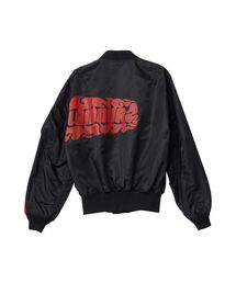HYSTERIC GLAMOUR（ヒステリックグラマー）の「HYS SPEED MA-1ジャケット（MA-1）」