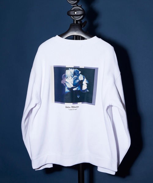 unrelaxing（アンリラクシング）の「裏起毛オーバーサイズプルオーバースウェットトレーナー　ユニセックス（スウェット・メンズ・ブラック/ホワイト/ネイビー/グレー/ベージュ/チャコール/レッド/ワイン/オレンジ/サックスブルー/ライトピンク/パープル/その他1/ブルー系その他2/パープル系その他2/ピンク系その他2/ブラック系その他2/グレー系その他2/ホワイト系その他2/レッド系その他2/オレンジ系その他2/パープル系その他4/ピンク系その他4/レッド系その他4/レッド系その他5/ブラック系その他4/グレー系その他4/ブルー系その他5/オレンジ系その他4/その他3/ホワイト系その他4/グレー系その他/ブラック系その他/ブルー系その他/ベージュ系その他/パープル系その他/ピンク系その他/オレンジ系その他/レッド系その他/ブラック系その他3/グレー系その他3/ブルー系その他3/パープル系その他3/その他2/その他/ホワイト系その他/ピンク系その他3/レッド系その他3/オレンジ系その他3/ホワイト系その他3/ライトグレー/オリーブドラブ/C/ダークブルー/パープル系その他6/レッドパープル/チョコ/グリーン系その他4/グリーン系その他3/オートミール/ブルーグラス/ミックスグレー/ダークオリーブ/ブラウン系その他6/ブルー系その他7/A/ブラック×ピンク/グレー系その他5/B/ブラウン系その他5/ブラウン系その他2/サンドベージュ/ライトグリーン/ヘザーグレー/ミント/タン/クリーム/モカ/ラベンダー/ホワイト×ブルー/ライラック/ベージュ系その他5/トップグレー/レディッシュグレー/ブラウン系その他4/パープル系その他5/グレー×ホワイト/グレー×ピンク/グレー×サックスブルー/White/Black/ウィート/グレイッシュブルー/ブラック×ブルー/グリーン×ピンク/ホワイト×ピンク/アッシュグレー/ダークカーキ/オリーブ/カーキ/アーミー/杢グレー/ライトアッシュグレー/クリアグリーン/エメラルド/ライトベージュ/霜降りグレー/ライトパープル/ブラウン系その他3/ダークグリーン/ベージュ系その他4/ベージュ系その他2/グレー系その他6/レッド系その他7/ベージュ系その他3/レッド系その他6/バイオレット/ブラック×グリーン/ケリー/チャコールグレー×ブラック/ベージュ系その他6/ブラック系その他6/ブラック×レッド/ライトブルーグレー/モスグリーン/プラム/ブラック×ブラック/その他4/ホワイト×ブラック/セージグリーン/グレー系その他7/ホワイト系その他7/ブルーグレー/ブラックミックス/LT.Gray/ブラック系その他5/ベージュ×ブラック/ライム/その他16/その他17/その他18/その他19/ベージュ系6/ベージュ系7/ピンク系9/その他10/その他11/ピンク系3/ピンク系4/ピンク系5/ピンク系6/ピンク系7/ピンク系8/ブルー系6/ブルー系7/ブルー系8/ブルー系9/ピンク系1/ピンク系2/ブルー系/ブルー系1/ブルー系2/ブルー系3/ブルー系4/ブルー系5/ベージュ系5/その他12/その他13/その他14/その他15/ネイビー系9/グレー系9/ベージュ系/ベージュ系1/ベージュ系2/ベージュ系3/ベージュ系4/グレー系3/グレー系4/グレー系5/グレー系6/グレー系7/グレー系8/ライトグレー系7/ライトグレー系8/ライトグレー系9/グレー系/グレー系1/グレー系2/ライトグレー系1/ライトグレー系2/ライトグレー系3/ライトグレー系4/ライトグレー系5/ライトグレー系6/ブラック系5/ブラック系6/ブラック系7/ブラック系8/ブラック系9/ライトグレー系/ホワイト系9/ブラック系/ブラック系1/ブラック系2/ブラック系3/ブラック系4/ホワイト系3/ホワイト系4/ホワイト系5/ホワイト系6/ホワイト系7/ホワイト系8/ネイビー系6/ネイビー系7/ネイビー系8/ホワイト系/ホワイト系1/ホワイト系2/ネイビー系1/ネイビー系2/ネイビー系3/ネイビー系4/ネイビー系5/ライトグリーン系5/ライトグリーン系6/ライトグリーン系7/ライトグリーン系8/ライトグリーン系9/ネイビー系/ベージュ系9/ライトグリーン系/ライトグリーン系1/ライトグリーン系2/ライトグリーン系3/ライトグリーン系4/ベージュ系8・SMALL/MEDIUM/LARGE/X-LARGE/2/3/L size/M size）」の12枚目の写真