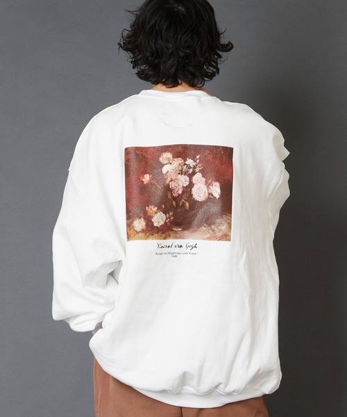 unrelaxing（アンリラクシング）の「裏起毛オーバーサイズプルオーバースウェットトレーナー　ユニセックス（スウェット・メンズ・ブラック/ホワイト/ネイビー/グレー/ベージュ/チャコール/レッド/ワイン/オレンジ/サックスブルー/ライトピンク/パープル/その他1/ブルー系その他2/パープル系その他2/ピンク系その他2/ブラック系その他2/グレー系その他2/ホワイト系その他2/レッド系その他2/オレンジ系その他2/パープル系その他4/ピンク系その他4/レッド系その他4/レッド系その他5/ブラック系その他4/グレー系その他4/ブルー系その他5/オレンジ系その他4/その他3/ホワイト系その他4/グレー系その他/ブラック系その他/ブルー系その他/ベージュ系その他/パープル系その他/ピンク系その他/オレンジ系その他/レッド系その他/ブラック系その他3/グレー系その他3/ブルー系その他3/パープル系その他3/その他2/その他/ホワイト系その他/ピンク系その他3/レッド系その他3/オレンジ系その他3/ホワイト系その他3/ライトグレー/オリーブドラブ/C/ダークブルー/パープル系その他6/レッドパープル/チョコ/グリーン系その他4/グリーン系その他3/オートミール/ブルーグラス/ミックスグレー/ダークオリーブ/ブラウン系その他6/ブルー系その他7/A/ブラック×ピンク/グレー系その他5/B/ブラウン系その他5/ブラウン系その他2/サンドベージュ/ライトグリーン/ヘザーグレー/ミント/タン/クリーム/モカ/ラベンダー/ホワイト×ブルー/ライラック/ベージュ系その他5/トップグレー/レディッシュグレー/ブラウン系その他4/パープル系その他5/グレー×ホワイト/グレー×ピンク/グレー×サックスブルー/White/Black/ウィート/グレイッシュブルー/ブラック×ブルー/グリーン×ピンク/ホワイト×ピンク/アッシュグレー/ダークカーキ/オリーブ/カーキ/アーミー/杢グレー/ライトアッシュグレー/クリアグリーン/エメラルド/ライトベージュ/霜降りグレー/ライトパープル/ブラウン系その他3/ダークグリーン/ベージュ系その他4/ベージュ系その他2/グレー系その他6/レッド系その他7/ベージュ系その他3/レッド系その他6/バイオレット/ブラック×グリーン/ケリー/チャコールグレー×ブラック/ベージュ系その他6/ブラック系その他6/ブラック×レッド/ライトブルーグレー/モスグリーン/プラム/ブラック×ブラック/その他4/ホワイト×ブラック/セージグリーン/グレー系その他7/ホワイト系その他7/ブルーグレー/ブラックミックス/LT.Gray/ブラック系その他5/ベージュ×ブラック/ライム/その他16/その他17/その他18/その他19/ベージュ系6/ベージュ系7/ピンク系9/その他10/その他11/ピンク系3/ピンク系4/ピンク系5/ピンク系6/ピンク系7/ピンク系8/ブルー系6/ブルー系7/ブルー系8/ブルー系9/ピンク系1/ピンク系2/ブルー系/ブルー系1/ブルー系2/ブルー系3/ブルー系4/ブルー系5/ベージュ系5/その他12/その他13/その他14/その他15/ネイビー系9/グレー系9/ベージュ系/ベージュ系1/ベージュ系2/ベージュ系3/ベージュ系4/グレー系3/グレー系4/グレー系5/グレー系6/グレー系7/グレー系8/ライトグレー系7/ライトグレー系8/ライトグレー系9/グレー系/グレー系1/グレー系2/ライトグレー系1/ライトグレー系2/ライトグレー系3/ライトグレー系4/ライトグレー系5/ライトグレー系6/ブラック系5/ブラック系6/ブラック系7/ブラック系8/ブラック系9/ライトグレー系/ホワイト系9/ブラック系/ブラック系1/ブラック系2/ブラック系3/ブラック系4/ホワイト系3/ホワイト系4/ホワイト系5/ホワイト系6/ホワイト系7/ホワイト系8/ネイビー系6/ネイビー系7/ネイビー系8/ホワイト系/ホワイト系1/ホワイト系2/ネイビー系1/ネイビー系2/ネイビー系3/ネイビー系4/ネイビー系5/ライトグリーン系5/ライトグリーン系6/ライトグリーン系7/ライトグリーン系8/ライトグリーン系9/ネイビー系/ベージュ系9/ライトグリーン系/ライトグリーン系1/ライトグリーン系2/ライトグリーン系3/ライトグリーン系4/ベージュ系8・SMALL/MEDIUM/LARGE/X-LARGE/2/3/L size/M size）」の10枚目の写真