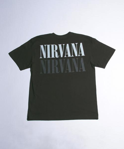 HALFMAN(ハーフマン)の「<HALFMAN> NV JIGGY T/Tシャツ(Tシャツ/カットソー・メンズ・ブラック・LARGE/MEDIUM)」の2枚目の写真