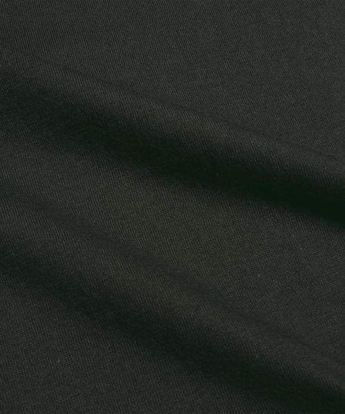 HALFMAN(ハーフマン)の「<HALFMAN> NV JIGGY T/Tシャツ(Tシャツ/カットソー・メンズ・ブラック・LARGE/MEDIUM)」の6枚目の写真