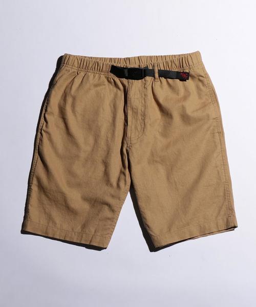 Gramicci（グラミチ）の「＜GRAMICCI（グラミチ）＞ C/L SHORTS/ショートパンツ◆（その他パンツ・メンズ・ベージュ/オリーブ・MEDIUM/LARGE）」の2枚目の写真