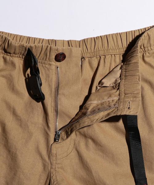 Gramicci（グラミチ）の「＜GRAMICCI（グラミチ）＞ C/L SHORTS/ショートパンツ◆（その他パンツ・メンズ・ベージュ/オリーブ・MEDIUM/LARGE）」の4枚目の写真