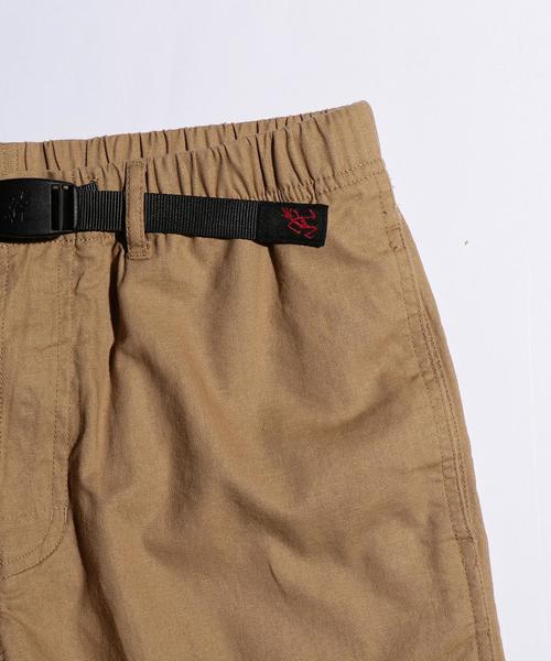 Gramicci（グラミチ）の「＜GRAMICCI（グラミチ）＞ C/L SHORTS/ショートパンツ◆（その他パンツ・メンズ・ベージュ/オリーブ・MEDIUM/LARGE）」の5枚目の写真