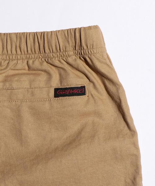 Gramicci（グラミチ）の「＜GRAMICCI（グラミチ）＞ C/L SHORTS/ショートパンツ◆（その他パンツ・メンズ・ベージュ/オリーブ・MEDIUM/LARGE）」の6枚目の写真