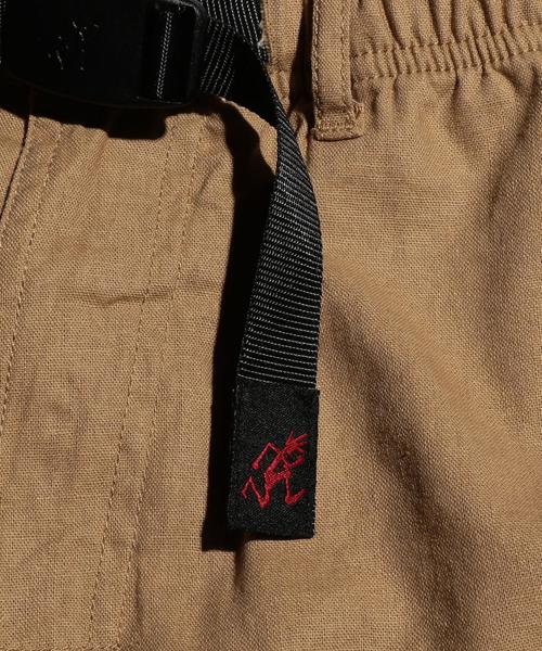 Gramicci（グラミチ）の「＜GRAMICCI（グラミチ）＞ C/L SHORTS/ショートパンツ◆（その他パンツ・メンズ・ベージュ/オリーブ・MEDIUM/LARGE）」の9枚目の写真