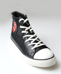 JACKROSE | The Rolling Stones×JACKROSE ハイカットスニーカー(スニーカー)