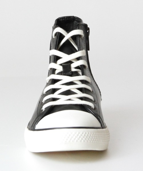 JACKROSE(ジャックローズ)の「The Rolling Stones×JACKROSE ハイカットスニーカー(スニーカー・メンズ・ブラック/ホワイト・L/M)」の17枚目の写真