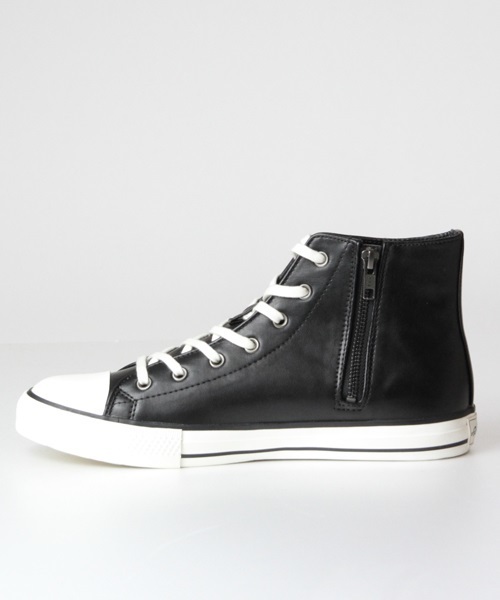 JACKROSE(ジャックローズ)の「The Rolling Stones×JACKROSE ハイカットスニーカー(スニーカー・メンズ・ブラック/ホワイト・L/M)」の11枚目の写真