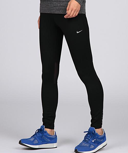 NIKE(ナイキ)の「NIKE(ナイキ) ウィメンズ DRI-FITエピックランタイツ(その他パンツ・レディース・ブラック・SMALL/MEDIUM/LARGE)」の1枚目の写真