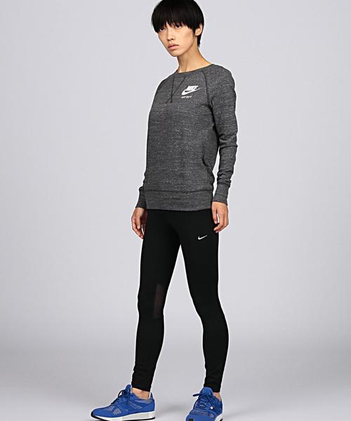 NIKE(ナイキ)の「NIKE(ナイキ) ウィメンズ DRI-FITエピックランタイツ(その他パンツ・レディース・ブラック・SMALL/MEDIUM/LARGE)」の12枚目の写真