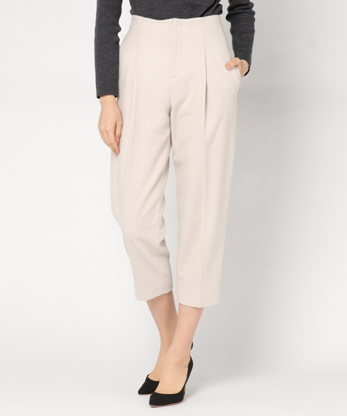 PEGGY LANA（ペギーラナ）の「ルーシータックPT（その他パンツ・レディース・ピンク/ネイビー/ベージュ・1/0/2）」の2枚目の写真