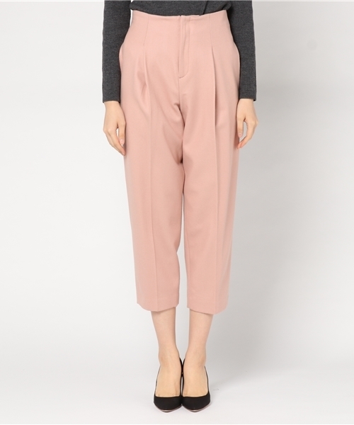 PEGGY LANA（ペギーラナ）の「ルーシータックPT（その他パンツ・レディース・ピンク/ネイビー/ベージュ・1/0/2）」の4枚目の写真