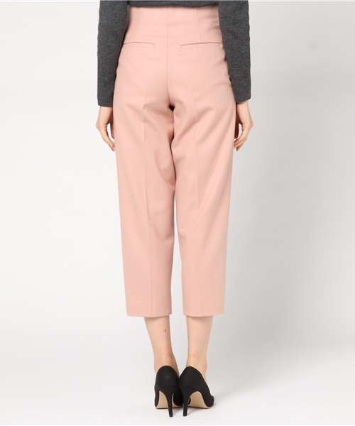 PEGGY LANA（ペギーラナ）の「ルーシータックPT（その他パンツ・レディース・ピンク/ネイビー/ベージュ・1/0/2）」の6枚目の写真