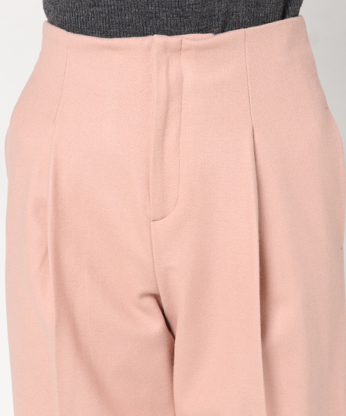PEGGY LANA（ペギーラナ）の「ルーシータックPT（その他パンツ・レディース・ピンク/ネイビー/ベージュ・1/0/2）」の7枚目の写真