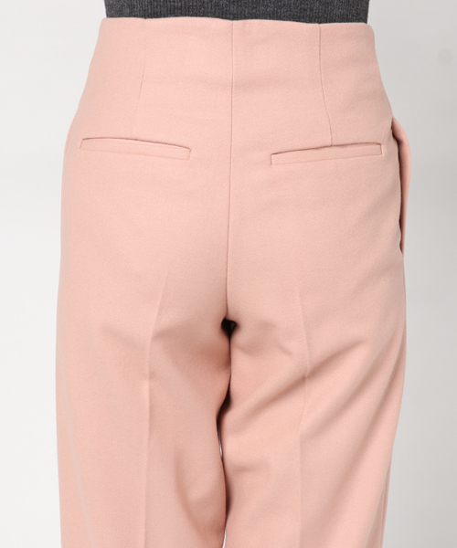 PEGGY LANA（ペギーラナ）の「ルーシータックPT（その他パンツ・レディース・ピンク/ネイビー/ベージュ・1/0/2）」の8枚目の写真