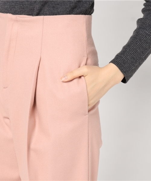 PEGGY LANA（ペギーラナ）の「ルーシータックPT（その他パンツ・レディース・ピンク/ネイビー/ベージュ・1/0/2）」の9枚目の写真