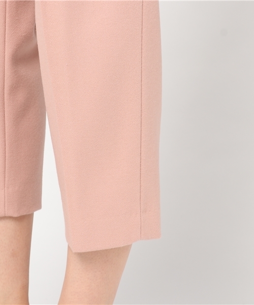 PEGGY LANA（ペギーラナ）の「ルーシータックPT（その他パンツ・レディース・ピンク/ネイビー/ベージュ・1/0/2）」の10枚目の写真